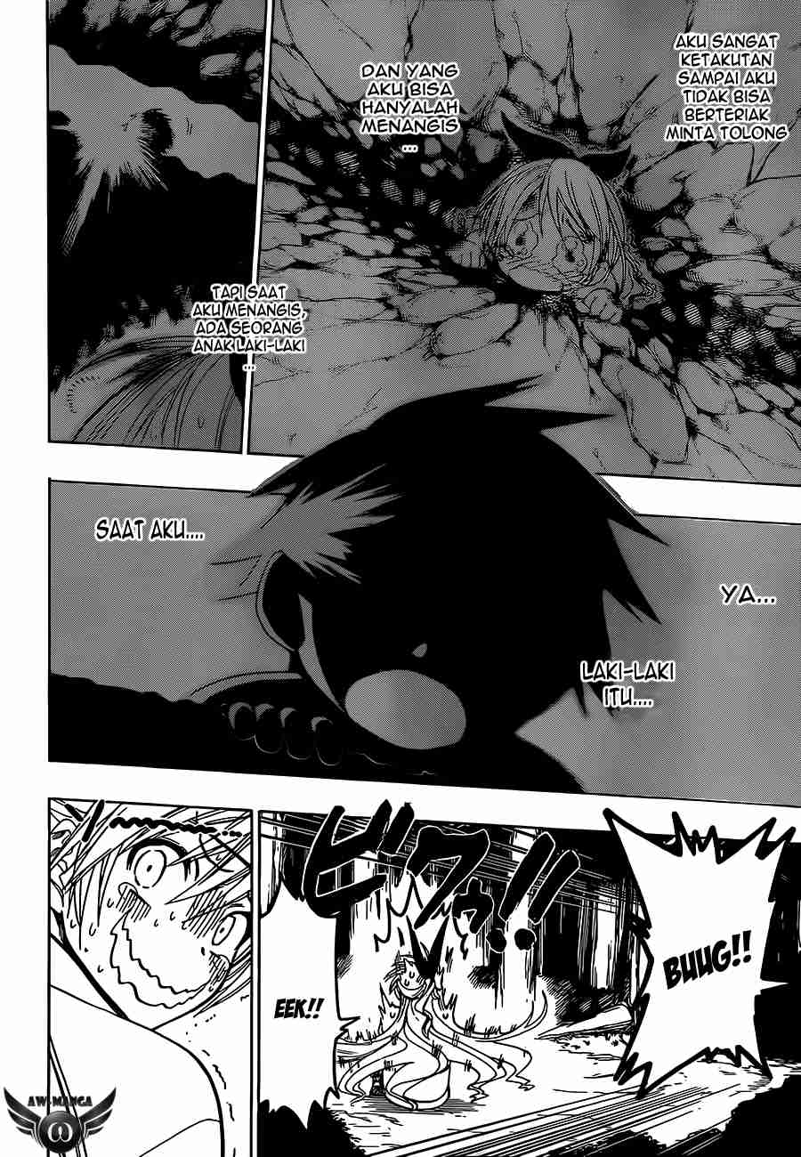 Nisekoi chapter 25 halaman 13