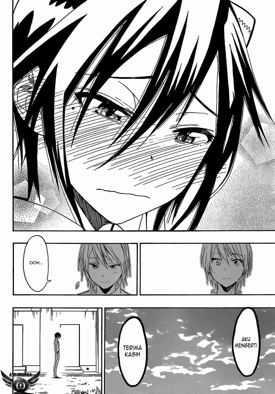 Nisekoi Bab 26 halaman 19