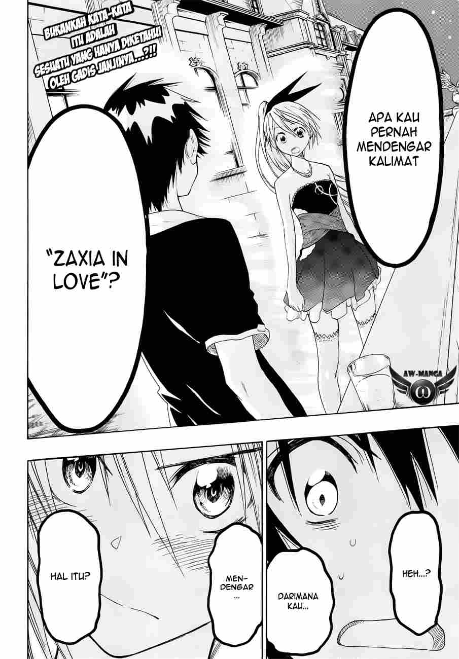 Nisekoi Bab 29 halaman 3
