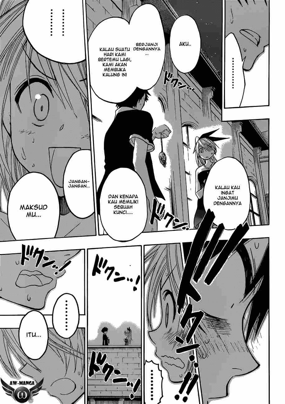 Nisekoi Bab 29 halaman 6