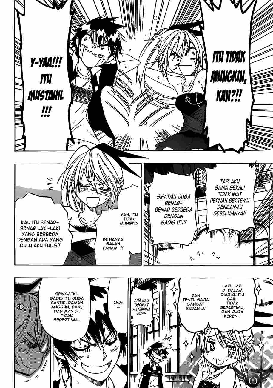Nisekoi Bab 29 halaman 7