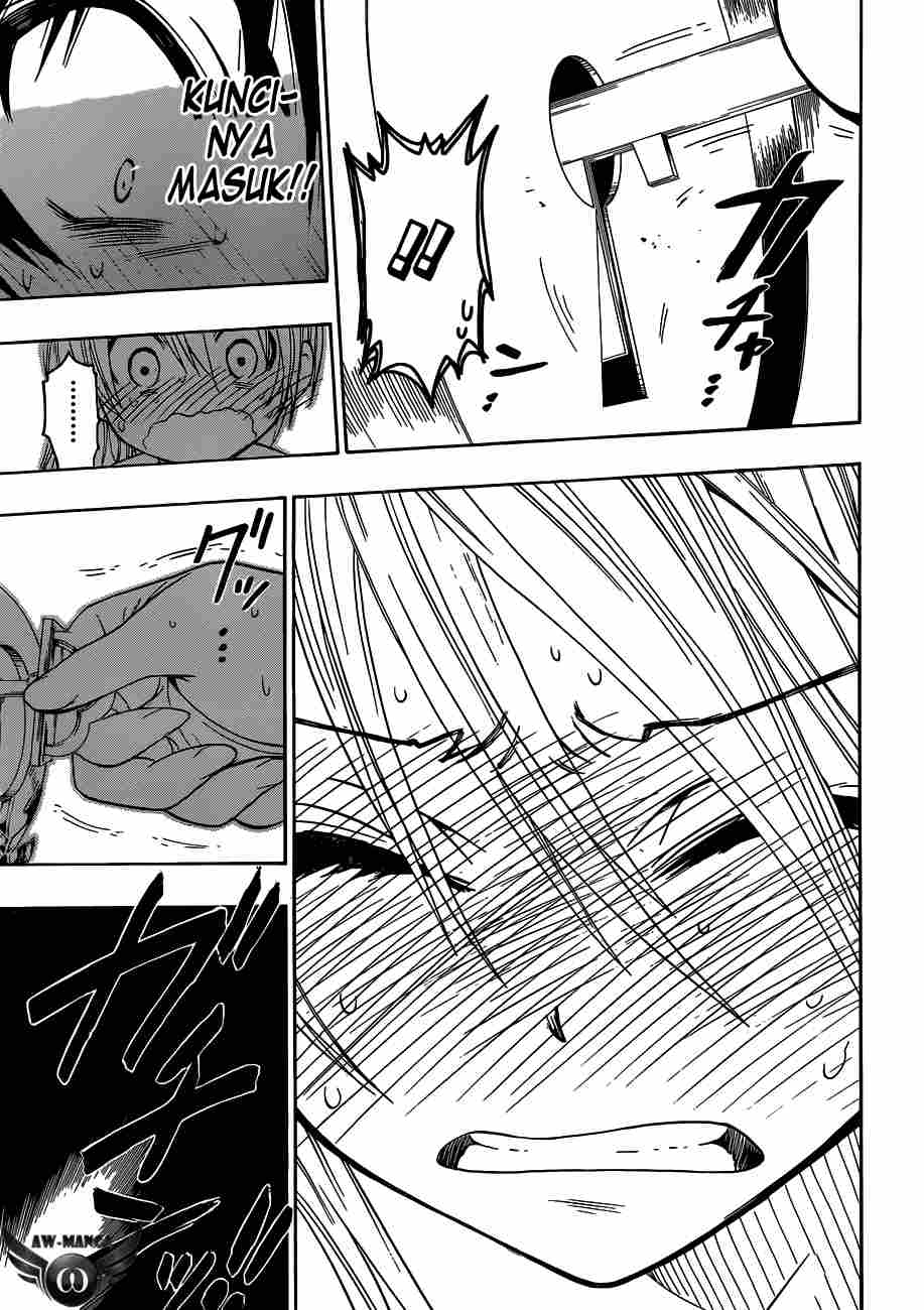 Nisekoi Bab 29 halaman 12