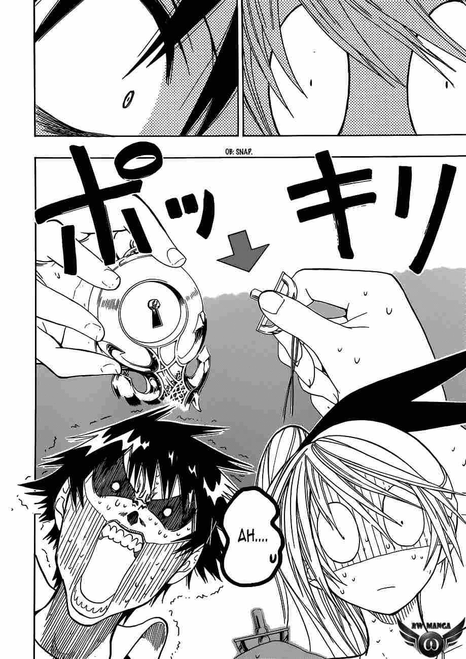 Nisekoi Bab 29 halaman 13