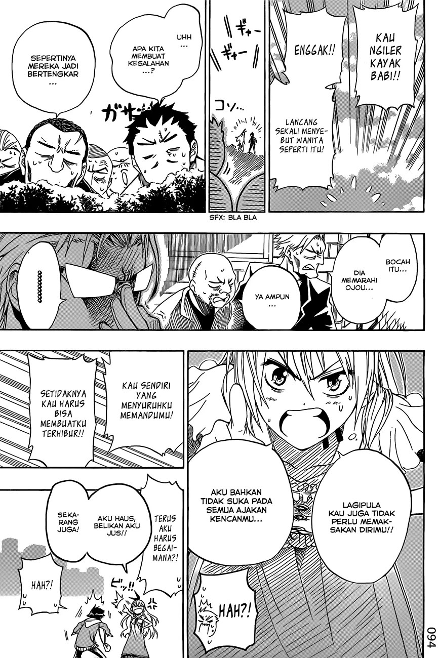 Nisekoi chapter 3 halaman 13