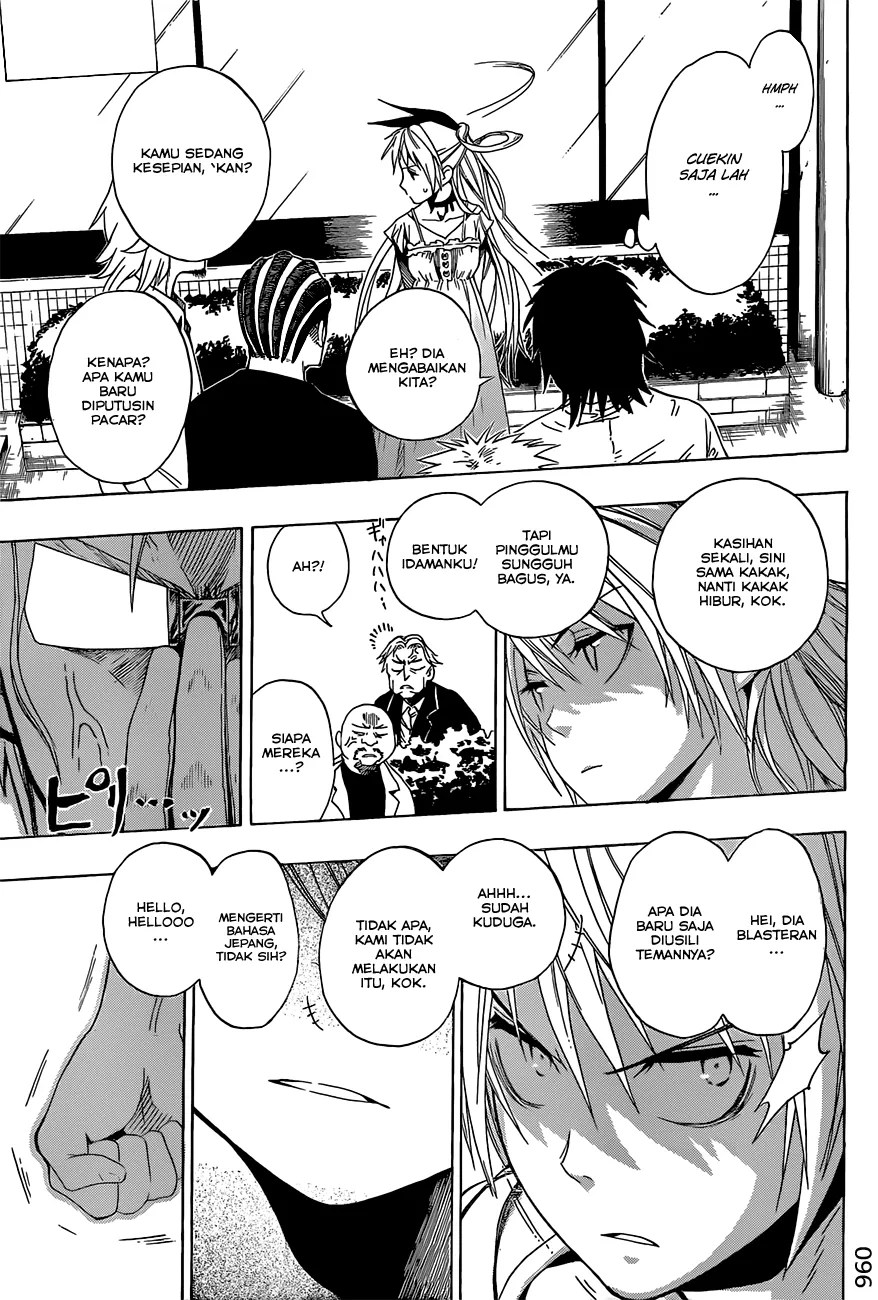 Nisekoi chapter 3 halaman 15