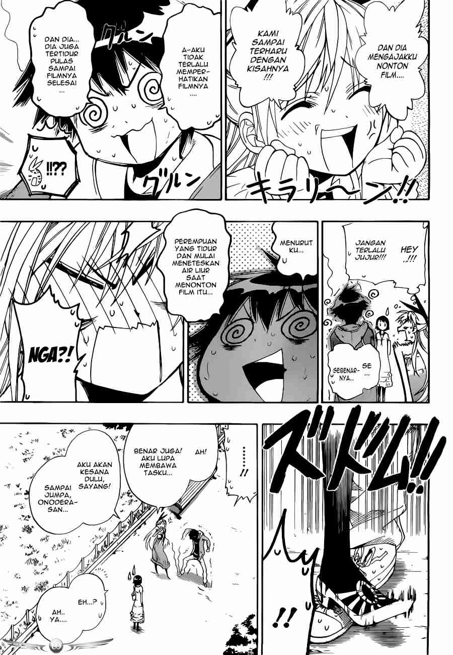 Nisekoi chapter 4 halaman 11