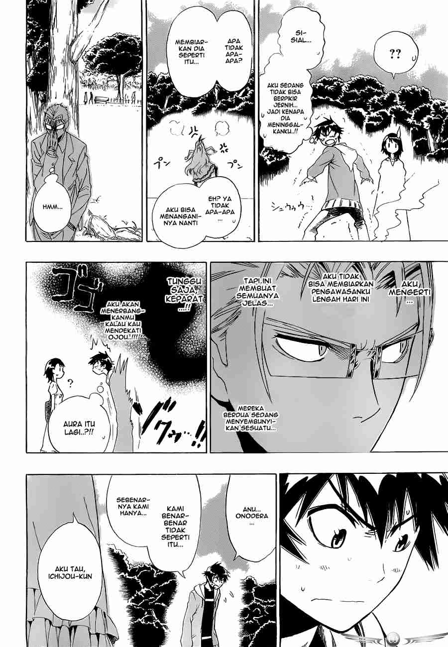 Nisekoi chapter 4 halaman 12