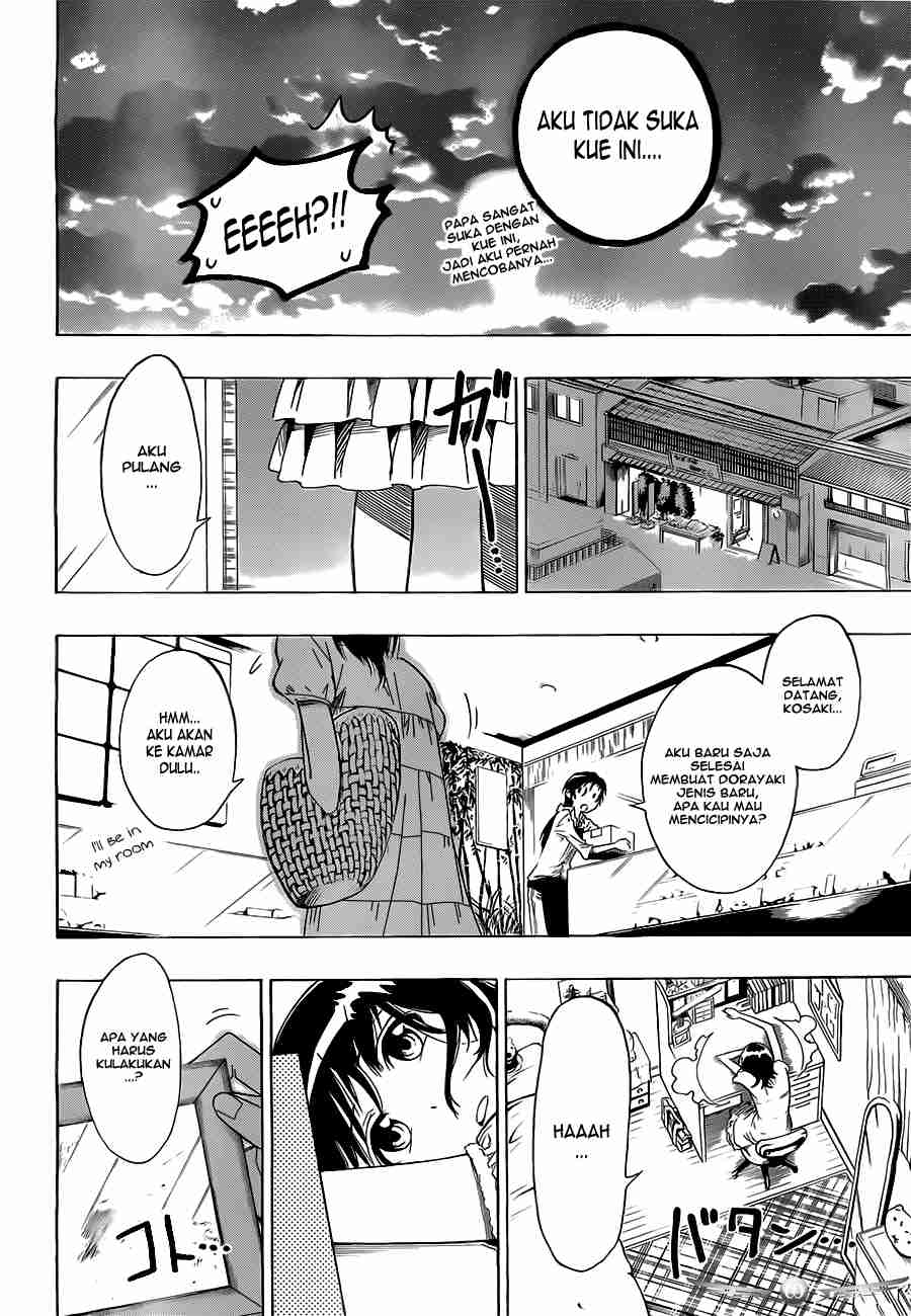 Nisekoi chapter 4 halaman 20