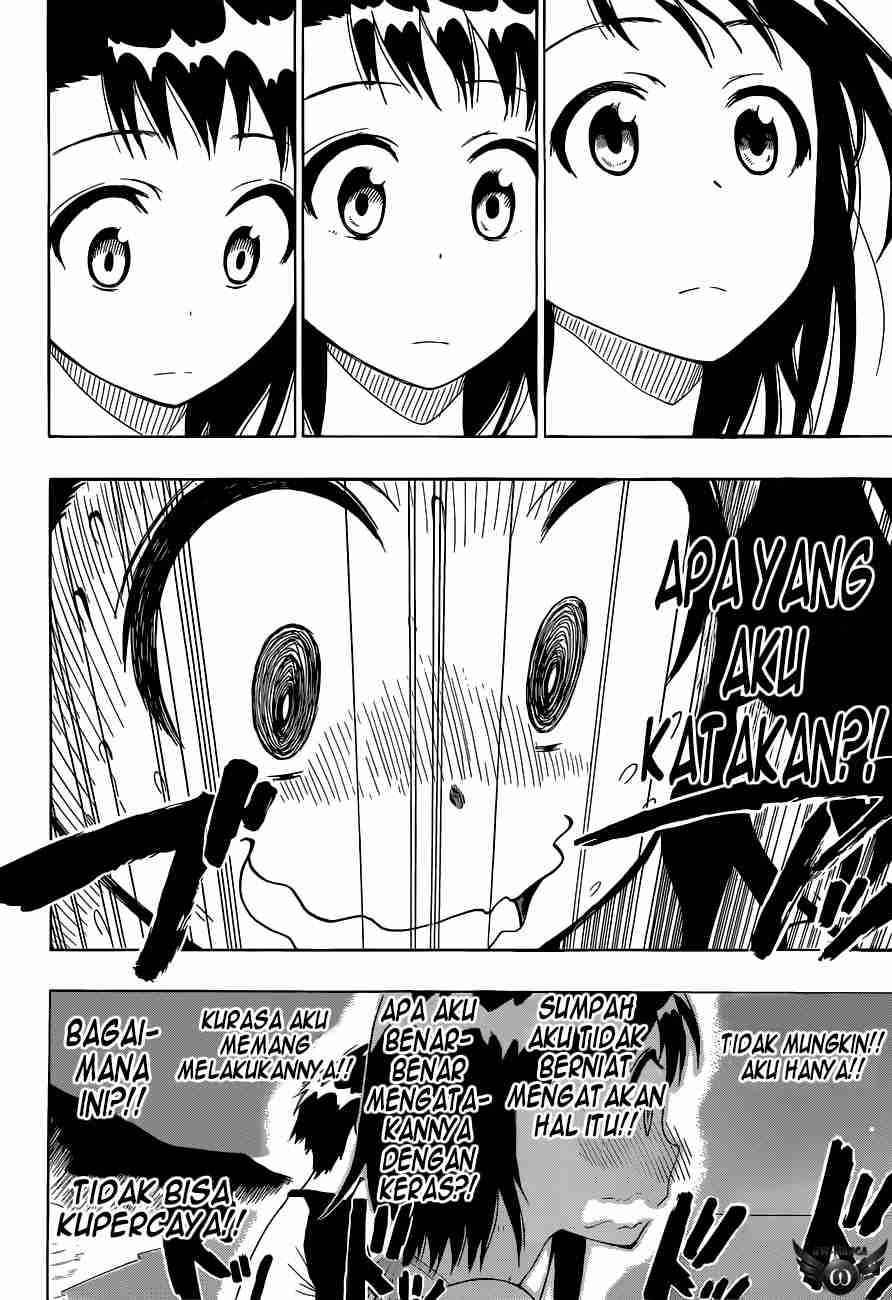 Nisekoi Bab 45 halaman 5