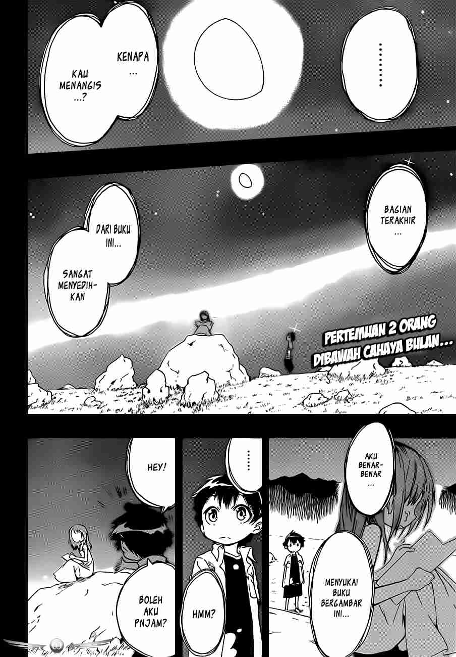 Nisekoi chapter 5 halaman 4