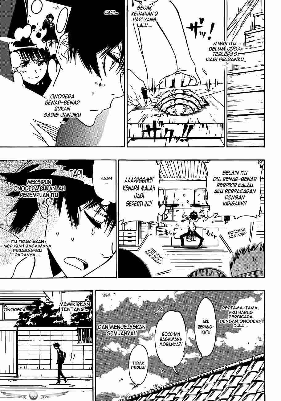 Nisekoi chapter 5 halaman 7