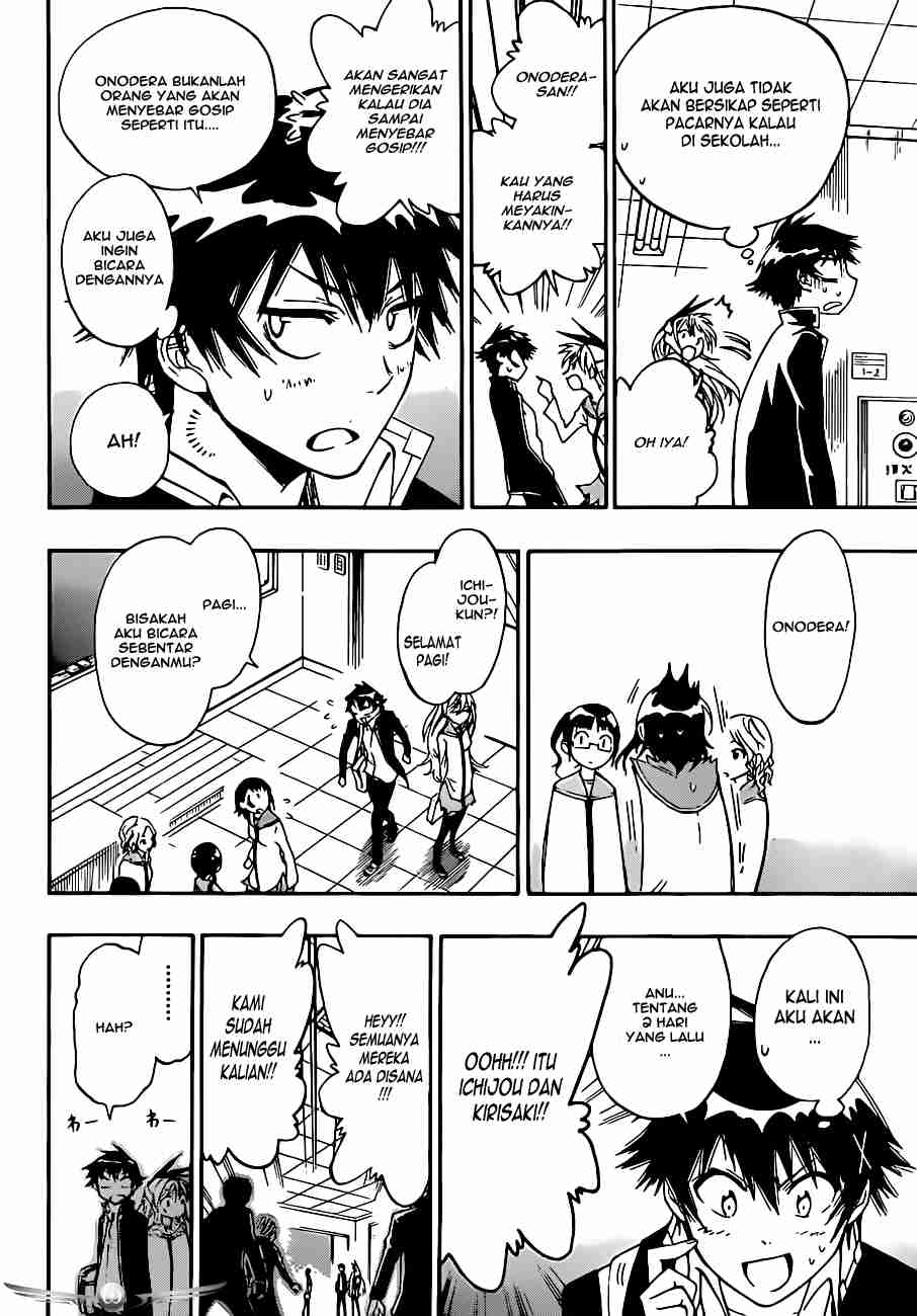 Nisekoi chapter 5 halaman 10