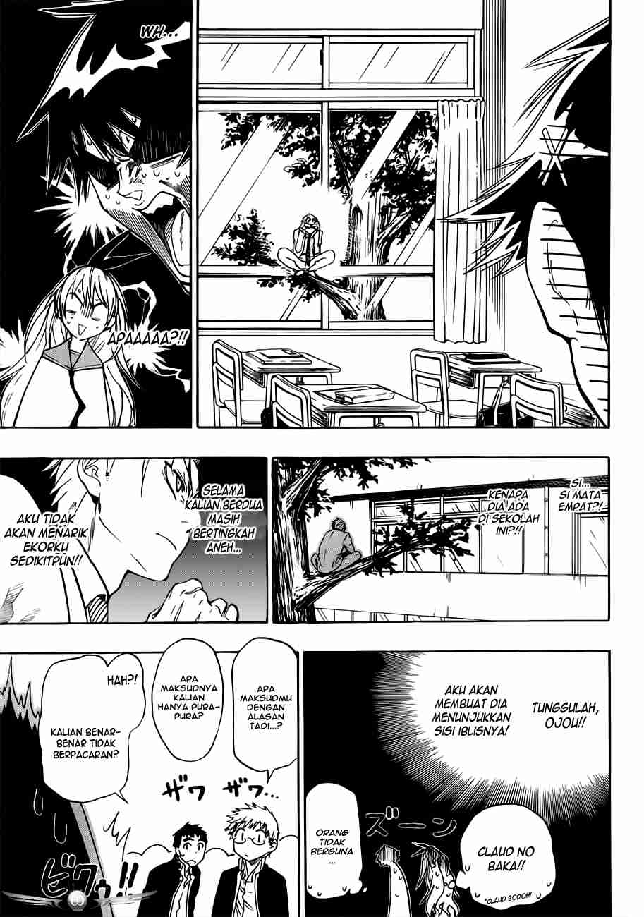 Nisekoi chapter 5 halaman 13
