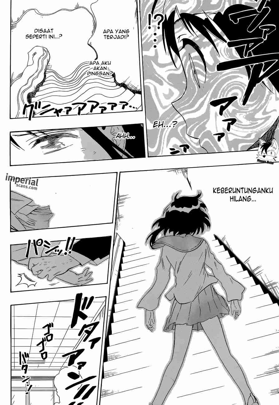 Nisekoi chapter 53 halaman 18
