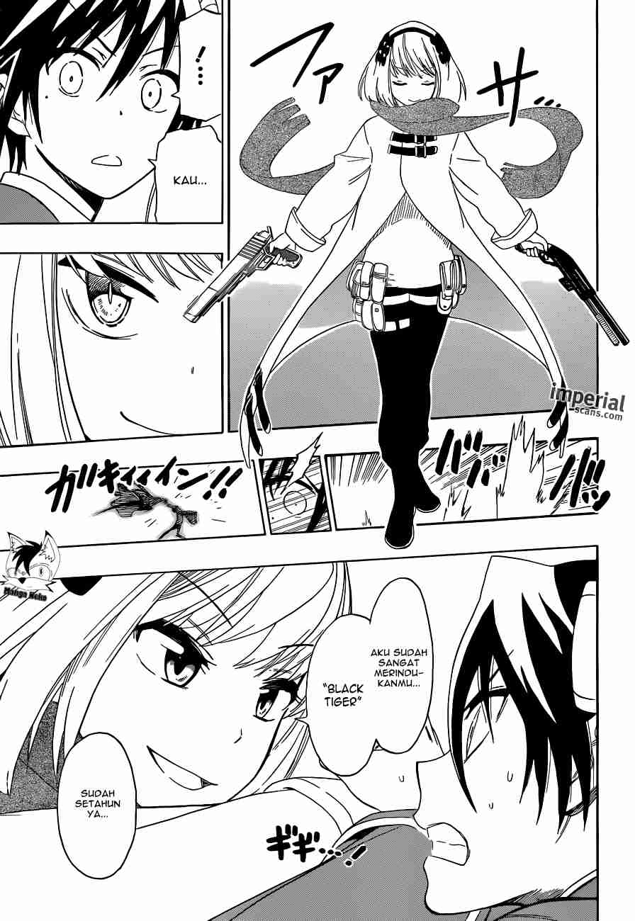 Nisekoi chapter 54 halaman 7