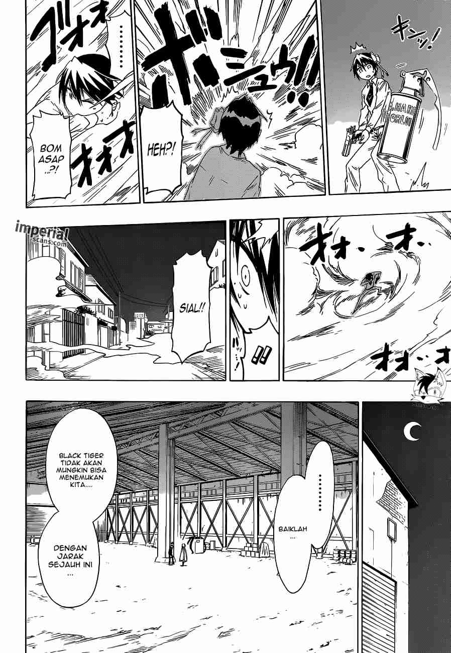Nisekoi chapter 55 halaman 10