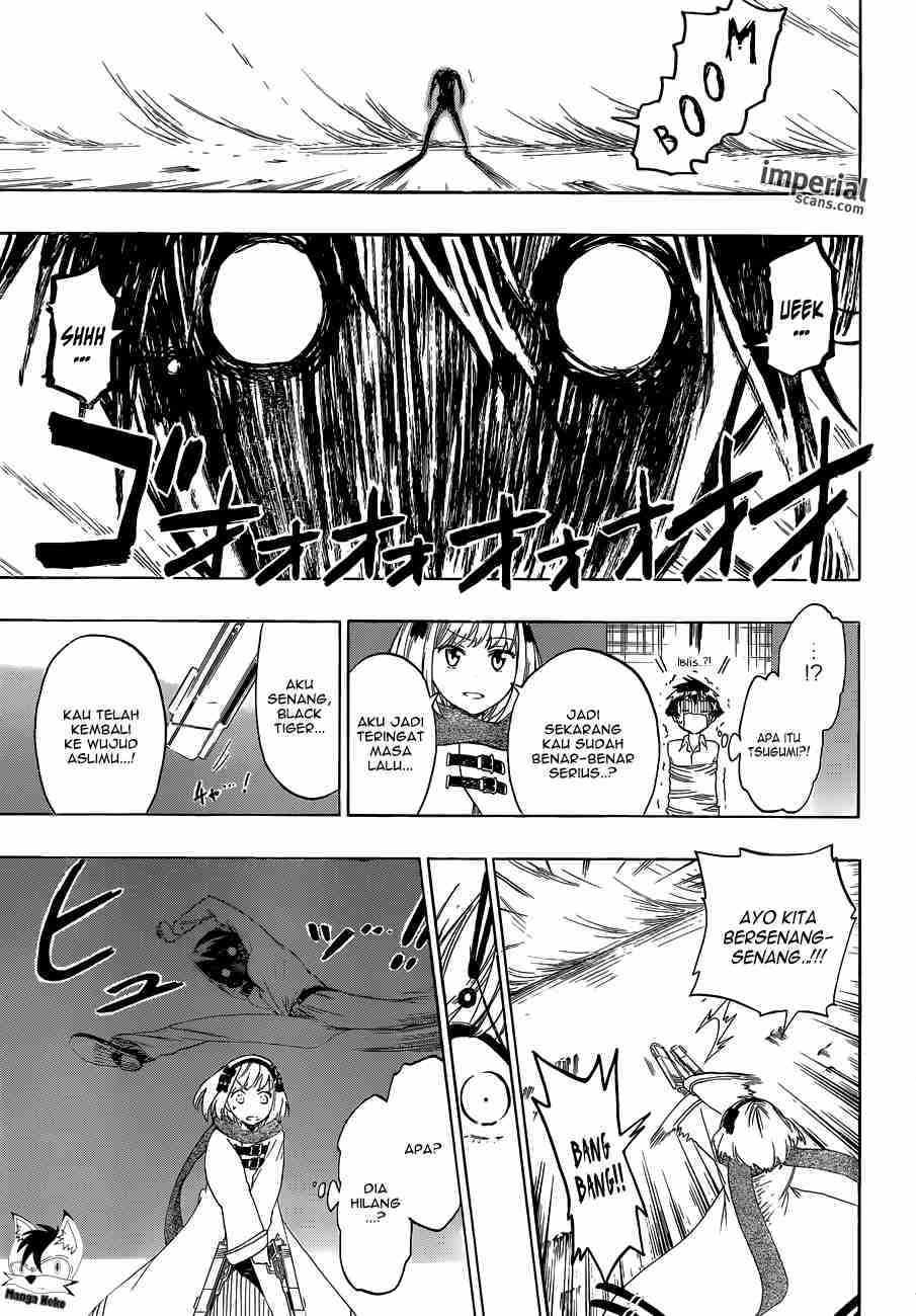 Nisekoi chapter 55 halaman 15