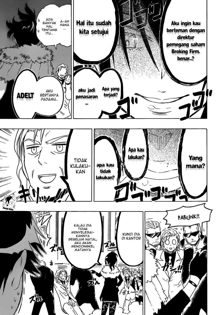 Nisekoi Bab 59 halaman 15