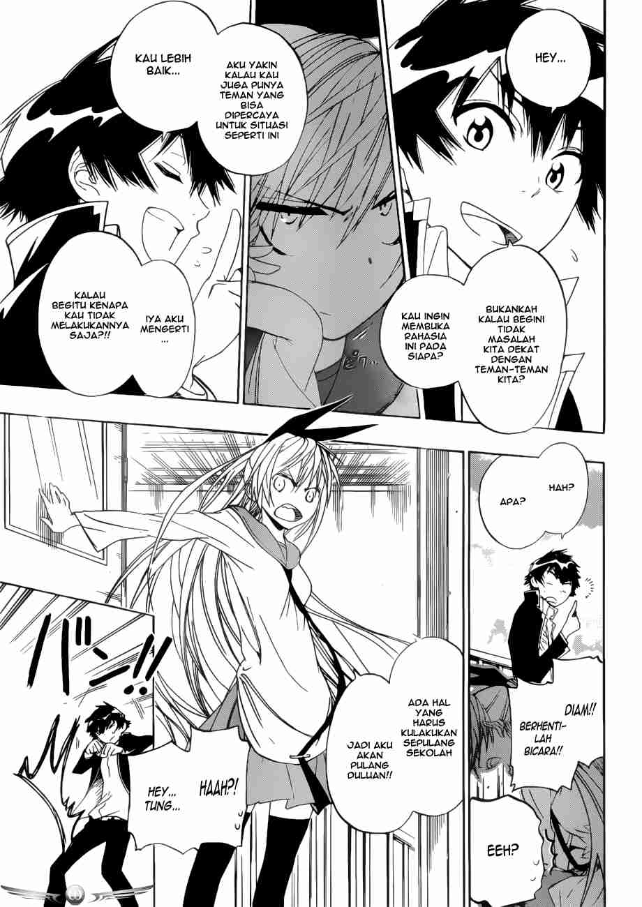 Nisekoi chapter 6 halaman 9