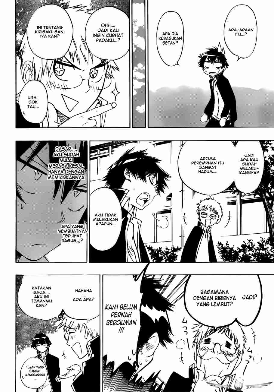Nisekoi chapter 6 halaman 10
