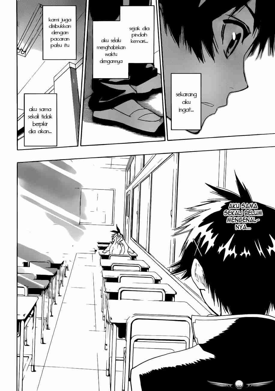 Nisekoi chapter 6 halaman 14