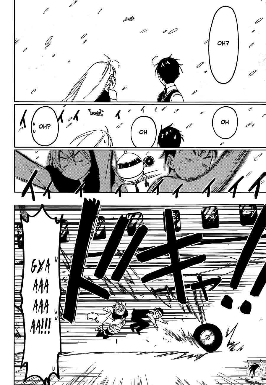 Nisekoi chapter 62 halaman 10