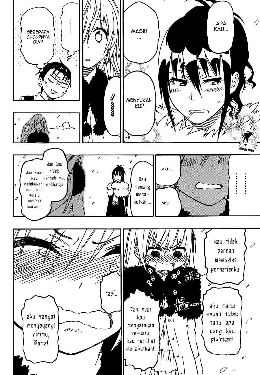 Nisekoi chapter 62 halaman 12