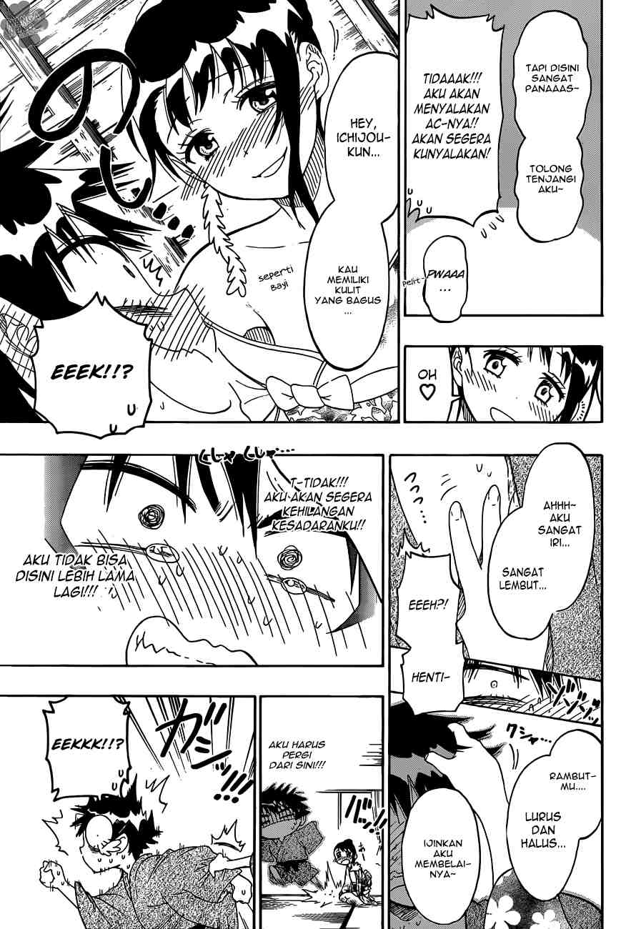 Nisekoi chapter 65 halaman 16
