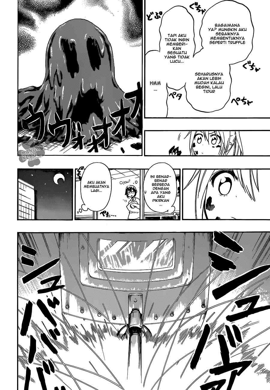 Nisekoi Bab 67 halaman 6