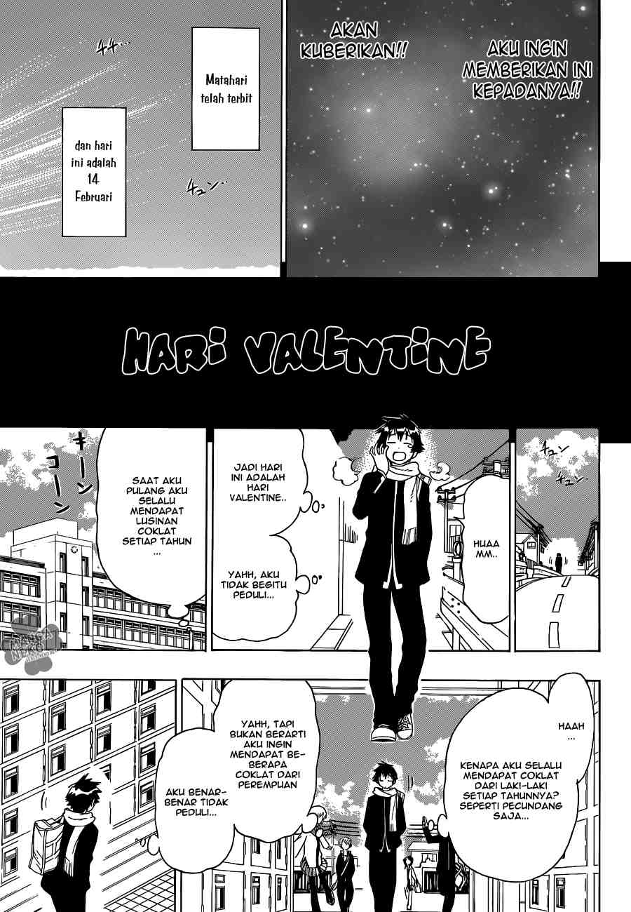 Nisekoi Bab 67 halaman 9