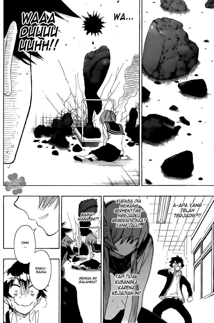 Nisekoi chapter 68 halaman 10