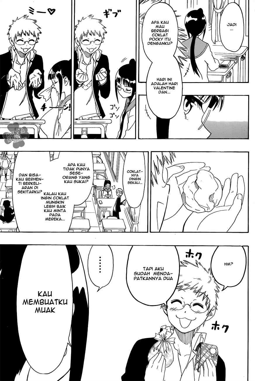 Nisekoi chapter 68 halaman 14