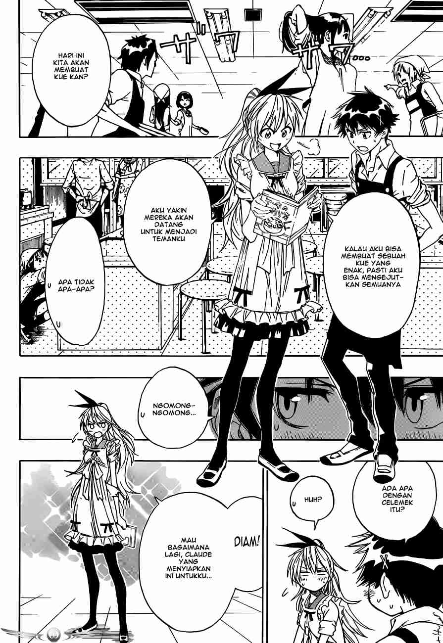 Nisekoi chapter 7 halaman 7