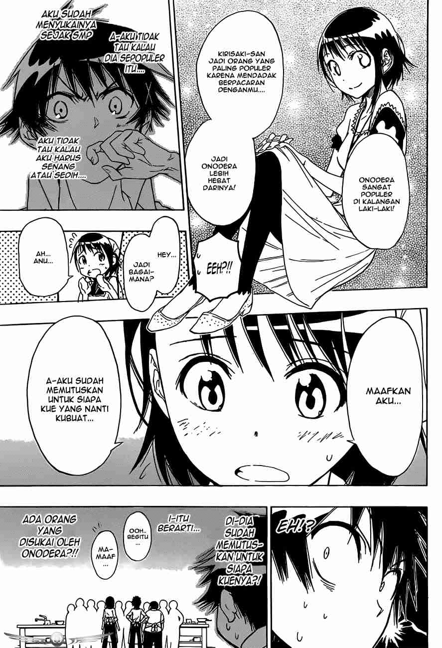 Nisekoi chapter 7 halaman 10