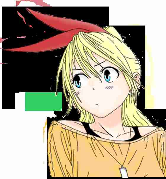 Nisekoi chapter 74 halaman 2