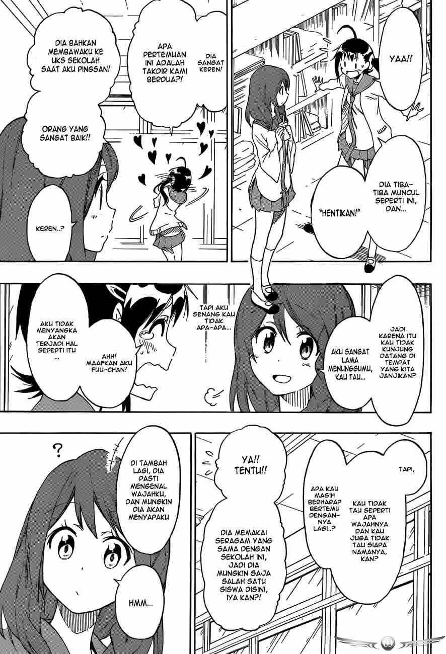 Nisekoi Bab 75 halaman 10