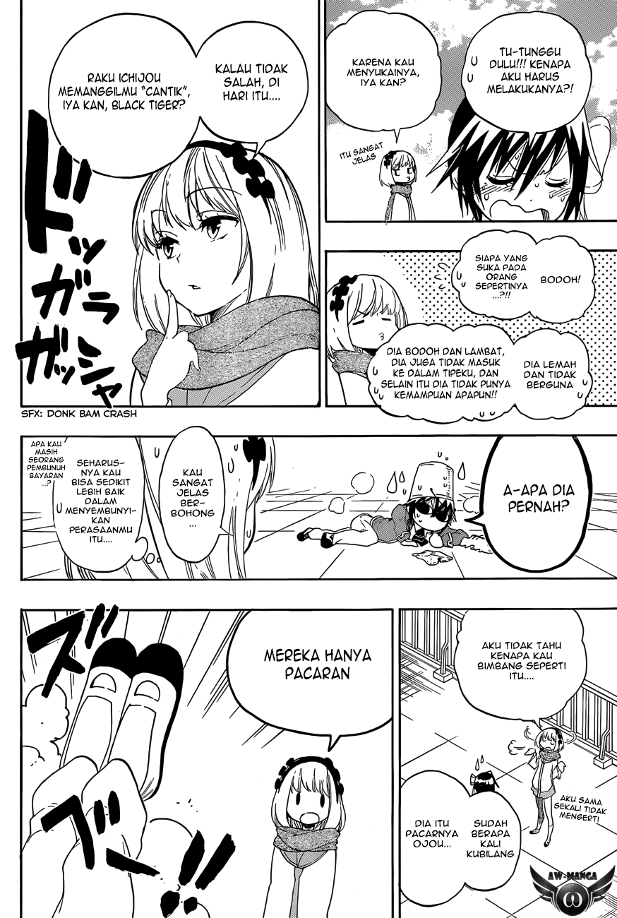 Nisekoi Bab 79 halaman 7