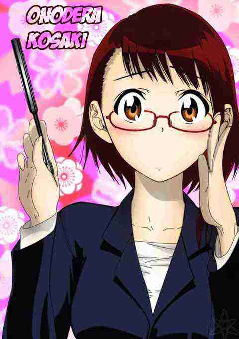 Nisekoi Bab 8 halaman 4