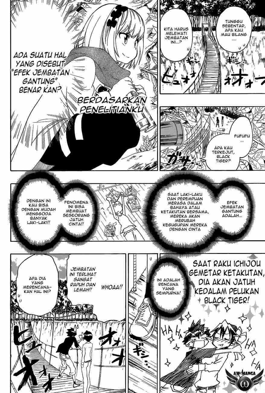 Nisekoi Bab 80 halaman 5