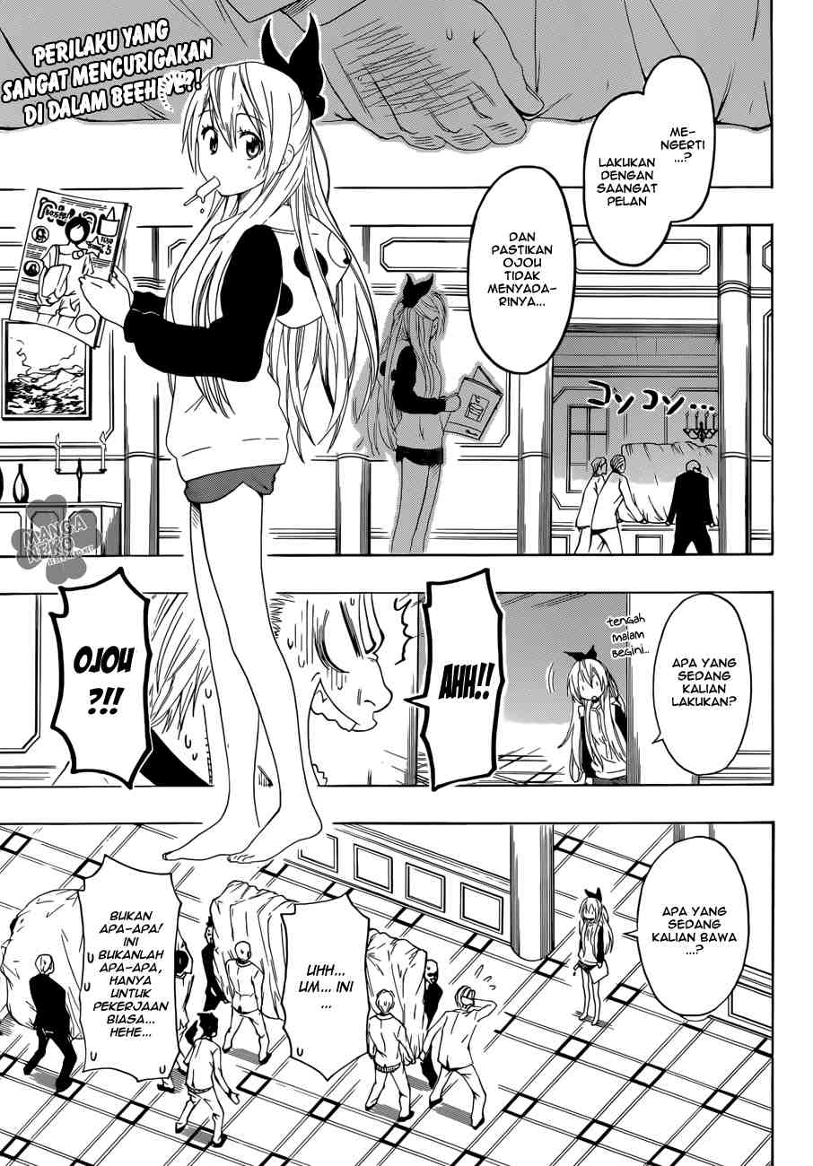 Nisekoi Bab 87 halaman 6
