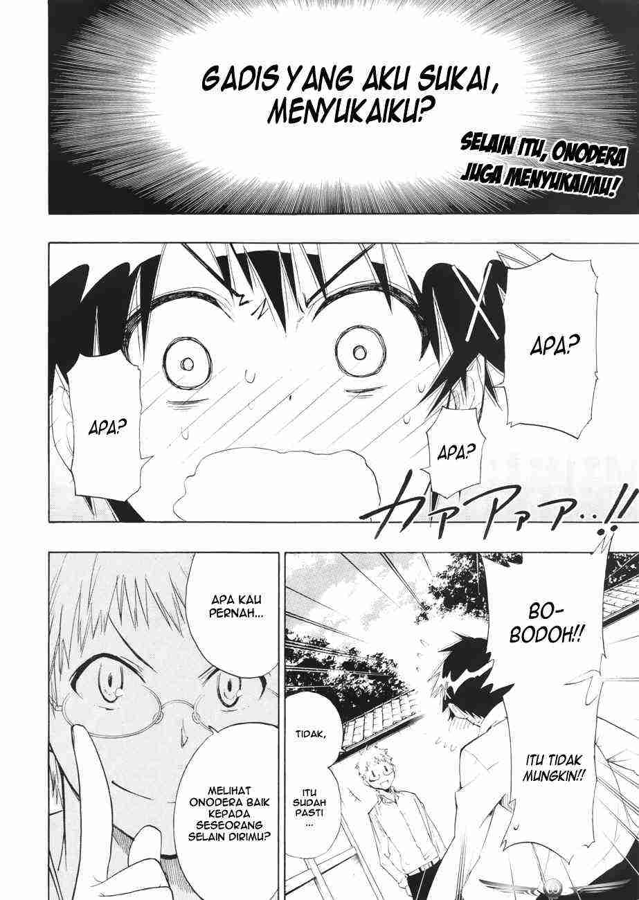 Nisekoi chapter 9 halaman 5