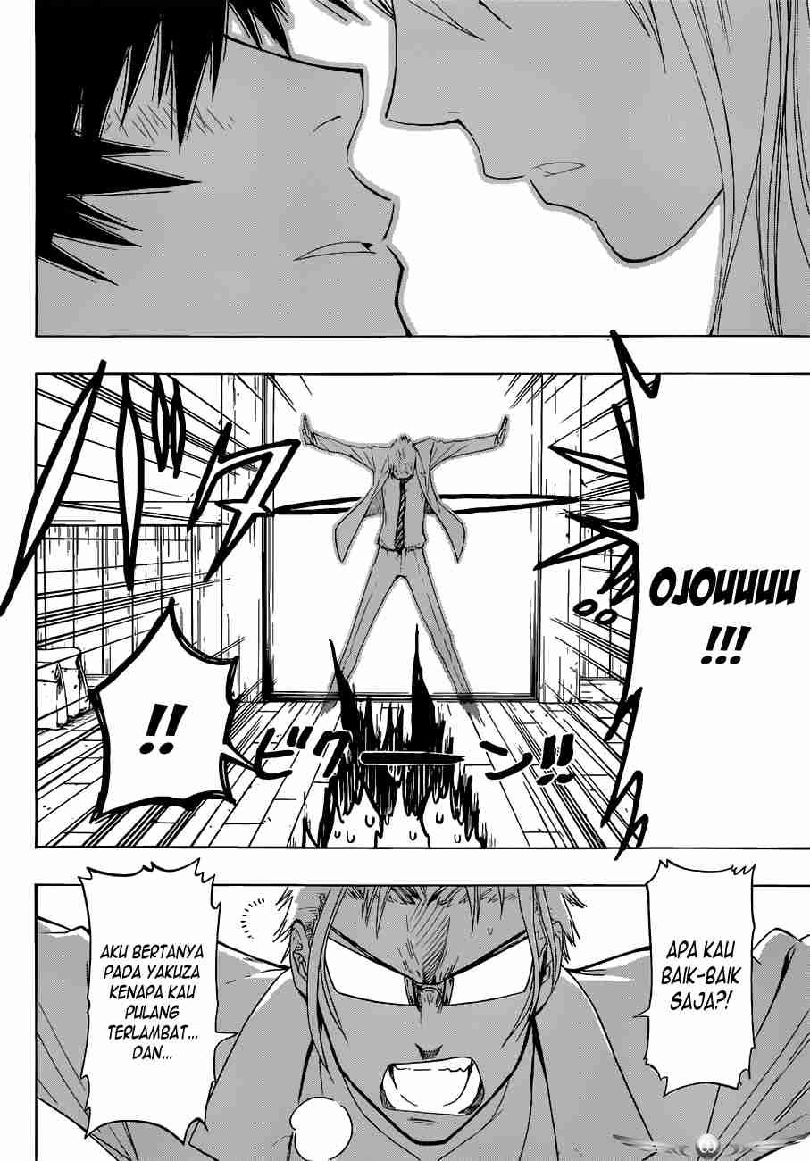 Nisekoi chapter 9 halaman 20