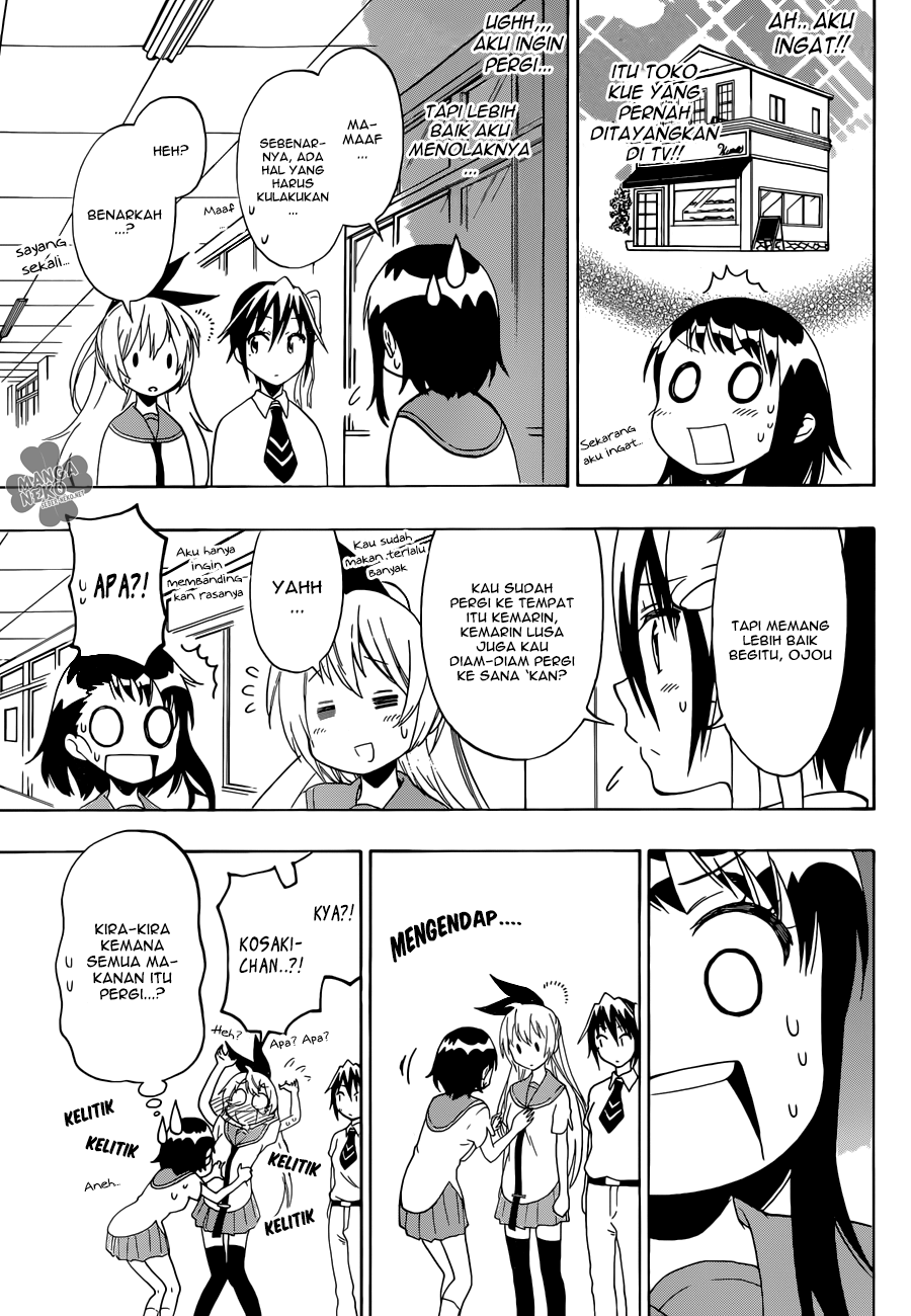 Nisekoi chapter 93 halaman 10