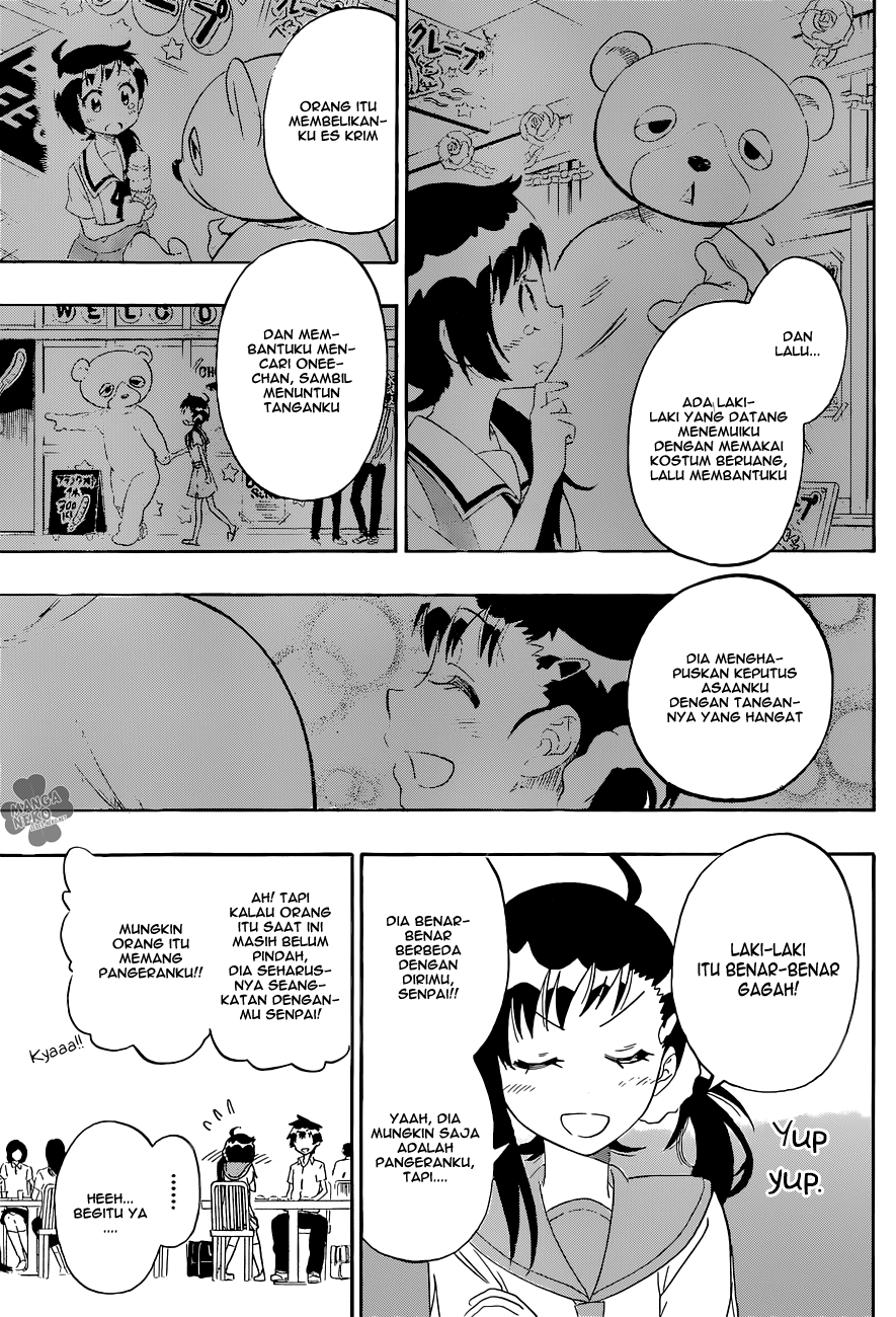Nisekoi chapter 94 halaman 10
