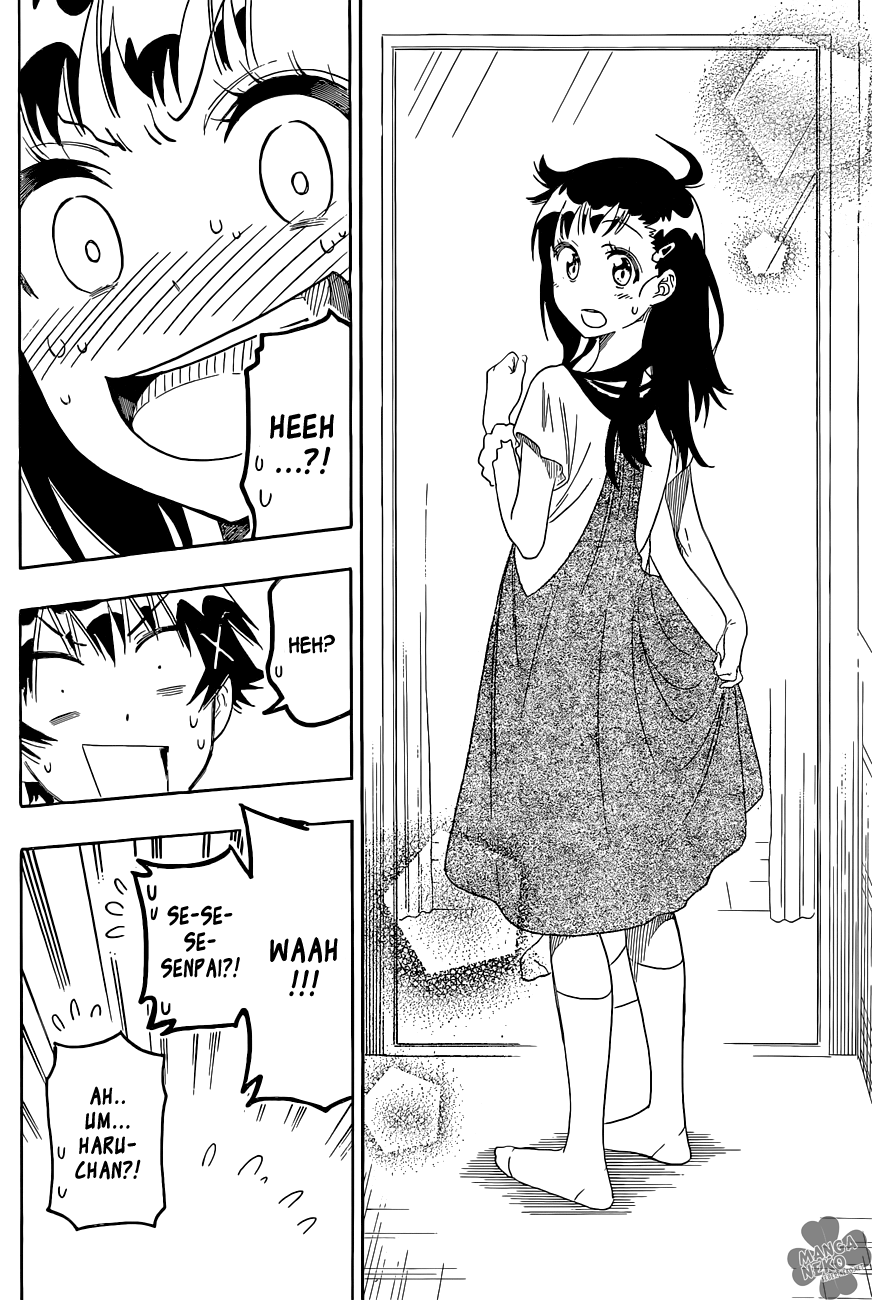 Nisekoi chapter 94 halaman 13