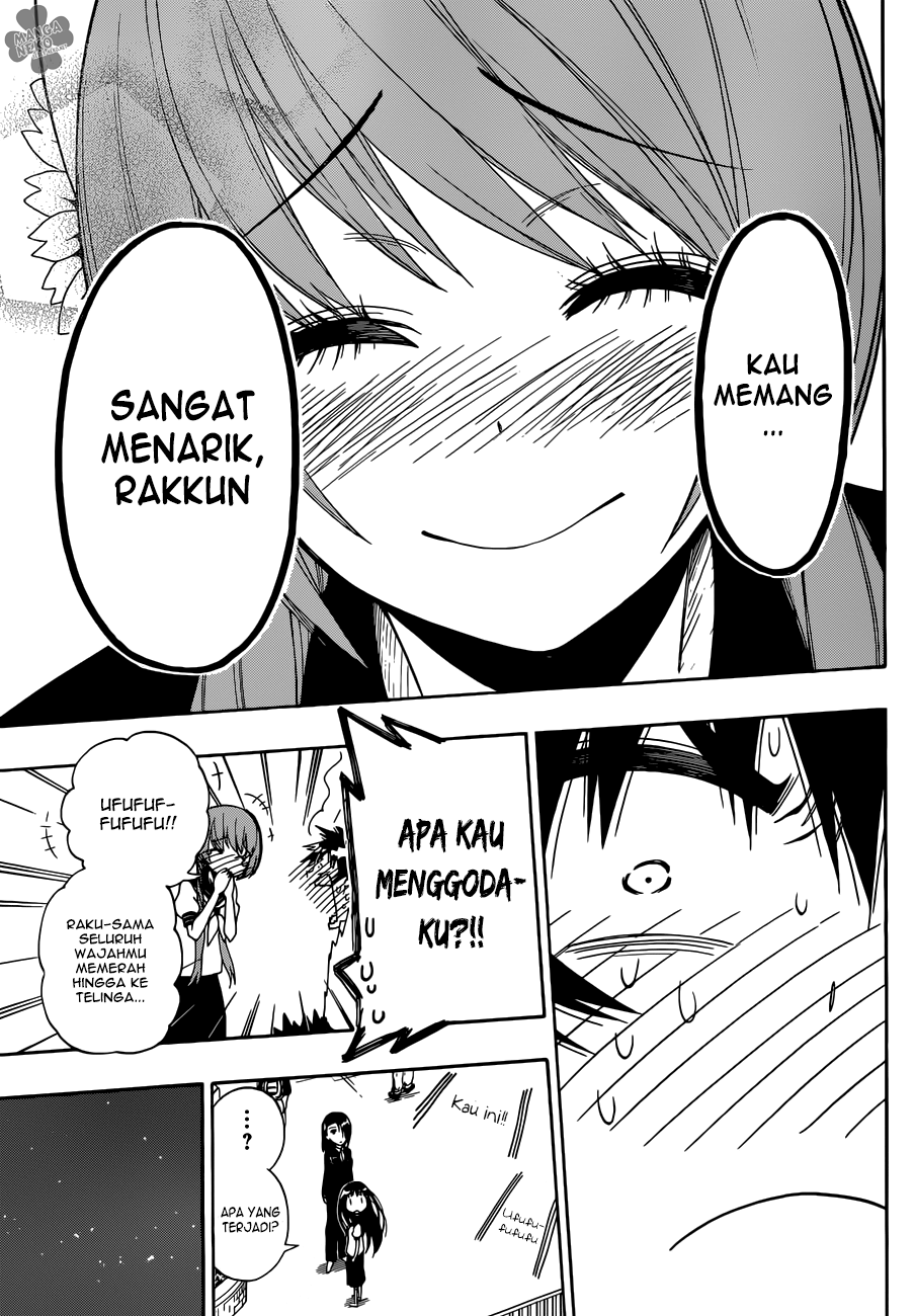 Nisekoi Bab 97 halaman 16