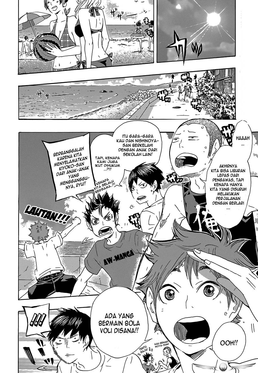 Nisekyuu!! Bab 00 halaman 2