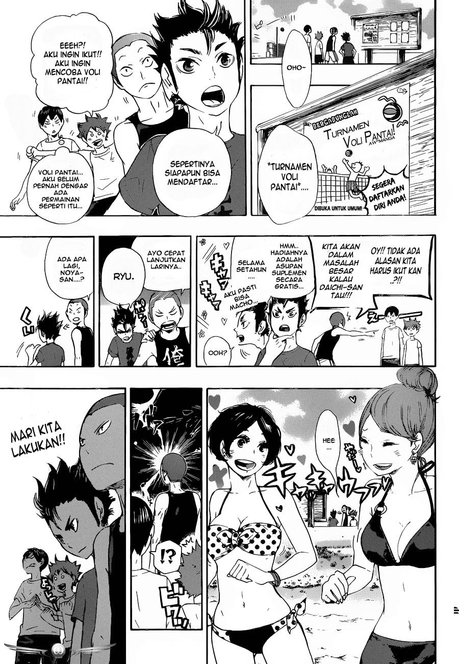Nisekyuu!! Bab 00 halaman 3