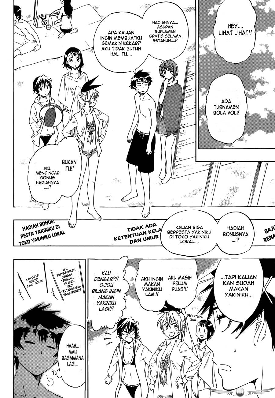 Nisekyuu!! Bab 00 halaman 4