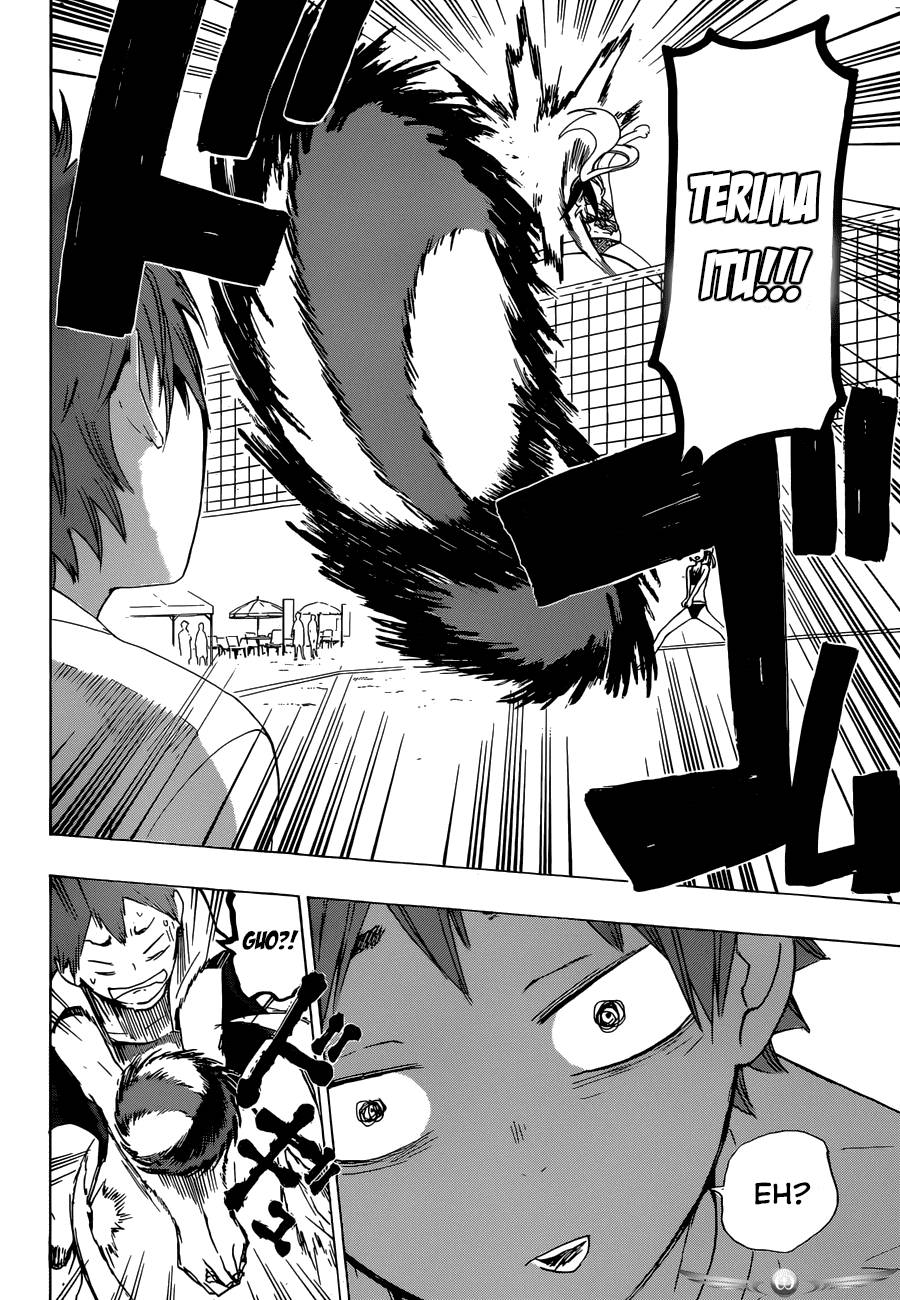Nisekyuu!! Bab 00 halaman 8